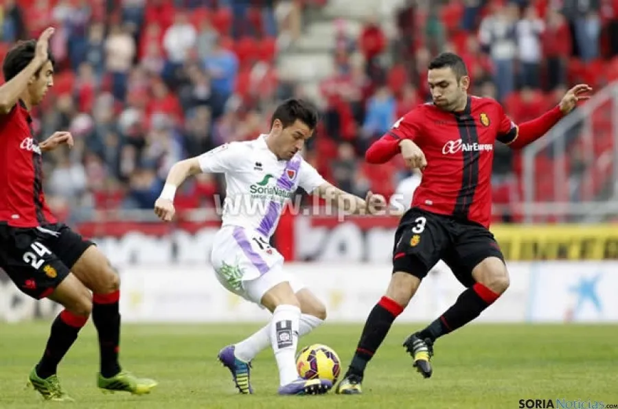 Mallorca-Numancia
