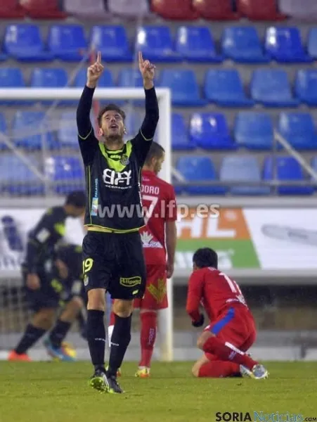 Numancia-Llagostera