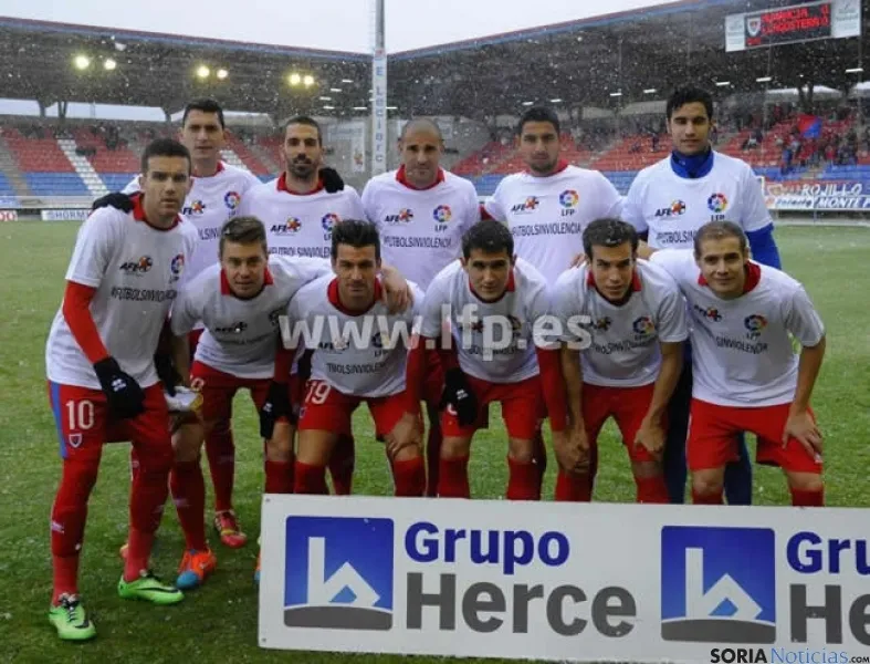 Numancia-Llagostera
