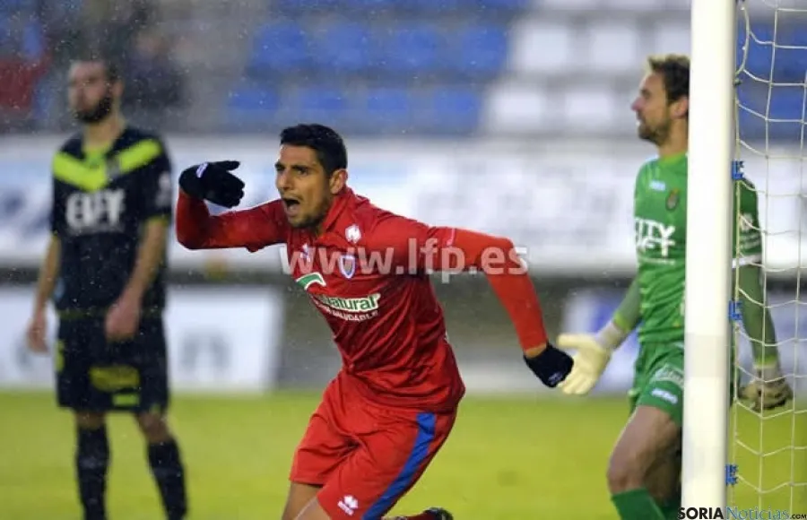Numancia-Llagostera