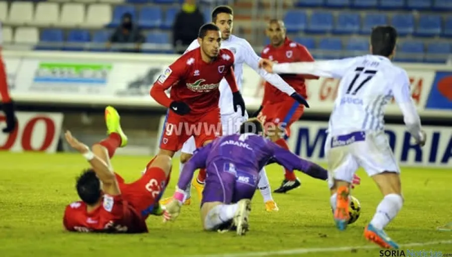 Numancia Lugo