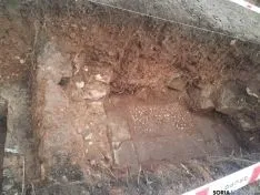Excavaciones en el CUS