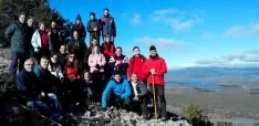 Los camperos belenistas de Villaverde. / 