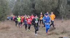 Un momento de la carrera.