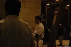 Diversos instantes de la ceremonia de ordenación. / SN