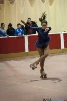 Distintos momentos de las participantes