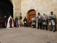 Presentación del libro y recreación