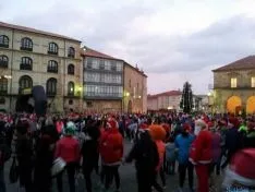Carrera Popular de Navidad
