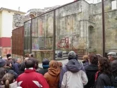 Instantes de las visitas