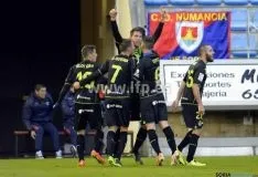 Numancia-Llagostera