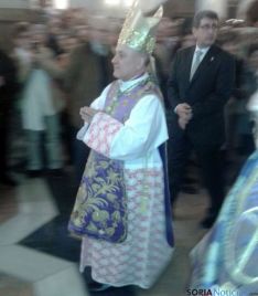 Vicente Jiménez, nuevo arzobispo de Zaragoza