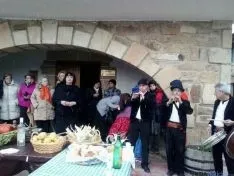 Foto 3 - San Andr&eacute;s celebra una jornada popular de la matanza