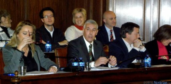 Pleno Ayuntamiento de Soria