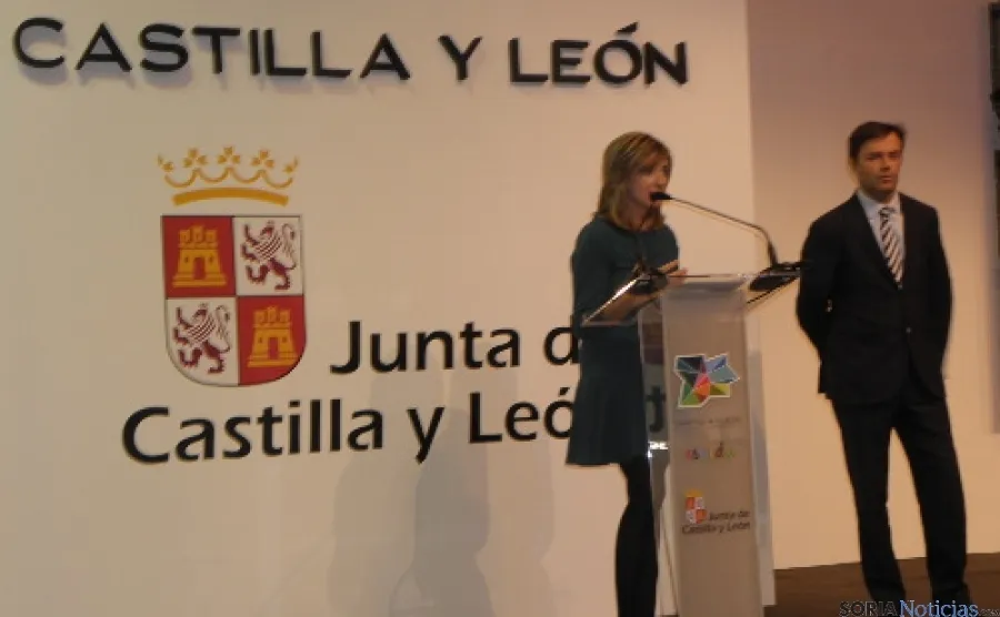 Presentación portal web en Fitur