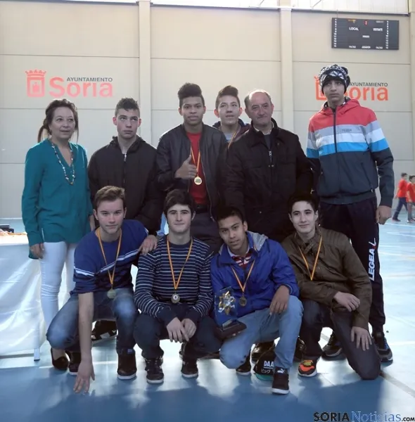 Equipos participantes