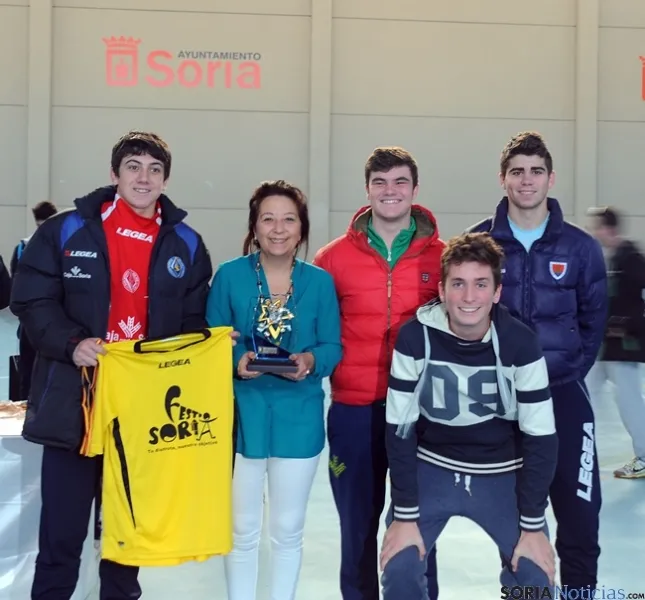 Equipos participantes