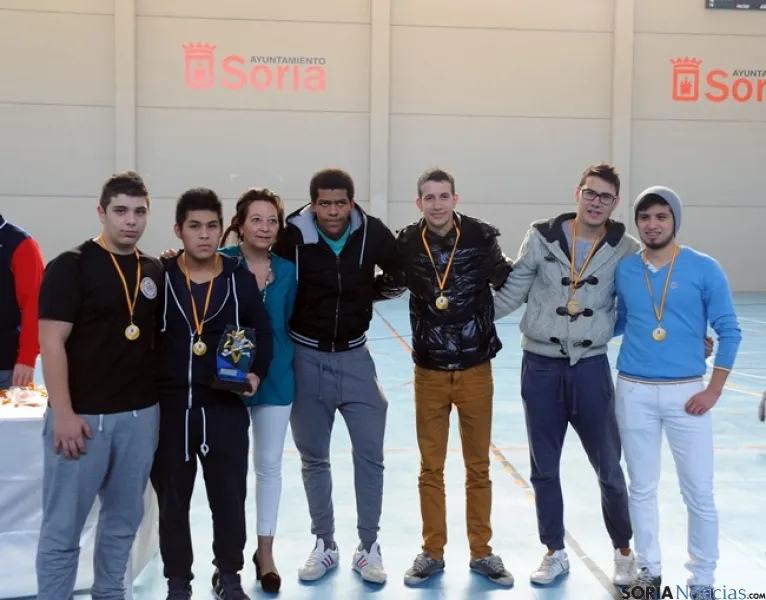 Equipos participantes