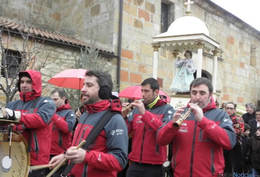 Fiestas del Jesús de Navaleno