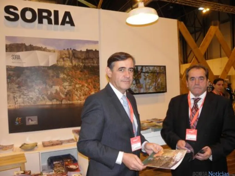 Antonio Pardo y Martín Casado