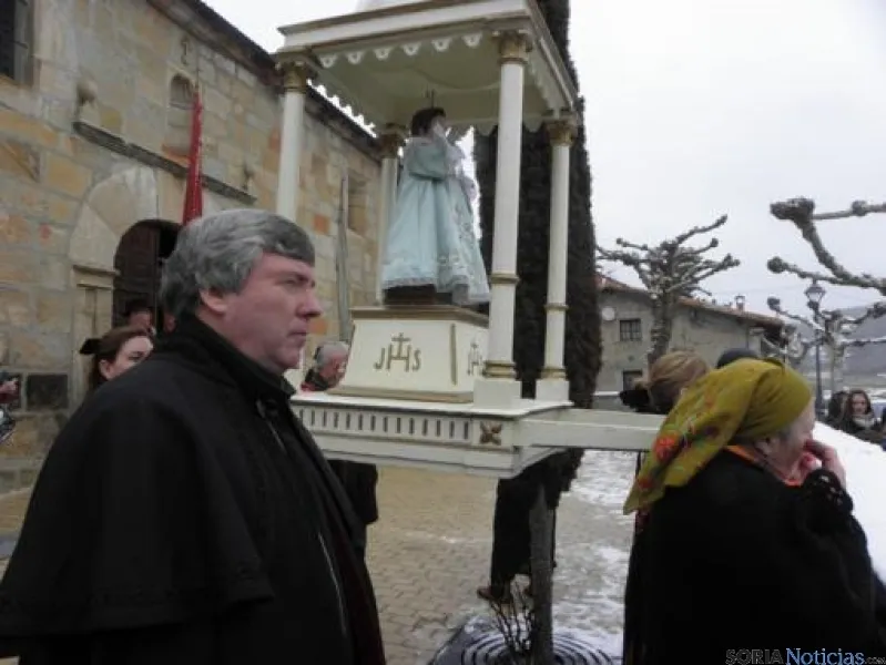 Fiestas del Jesús en Navaleno