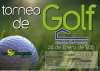 Cartel del torneo de Golf Prollogar