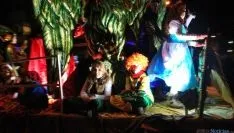 Los niños, los protagonistas de la noche de Reyes en la capital. / SN