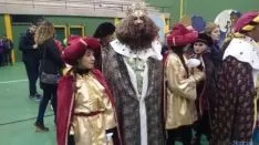 Cabalgata de Navaleno