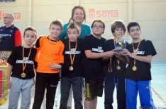 Equipos participantes