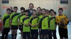Equipos participantes