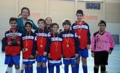 Equipos participantes