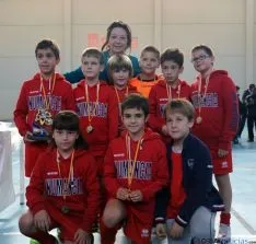 Equipos participantes