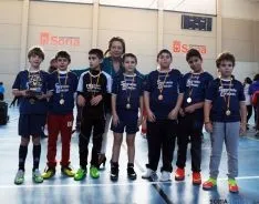 Equipos participantes