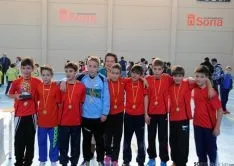 Equipos participantes