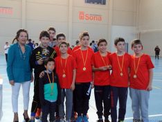 Equipos participantes