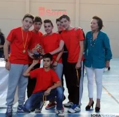 Equipos participantes