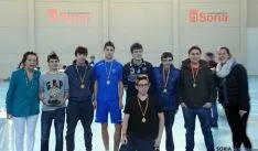 Equipos participantes