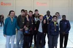 Equipos participantes