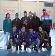 Equipos participantes