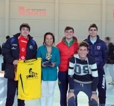 Equipos participantes