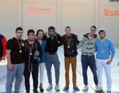 Equipos participantes