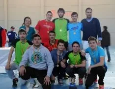Equipos participantes