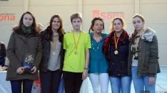 Equipos participantes