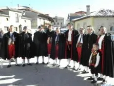 Foto 11 - Casarejos culmina dos d&iacute;as de danzas en el marco de la fiesta de la Virgen de la Paz
