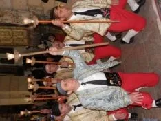 Foto 6 - Casarejos culmina dos d&iacute;as de danzas en el marco de la fiesta de la Virgen de la Paz