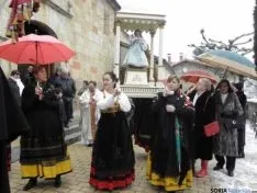 Fiestas del Jesús en Navaleno