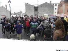 Fiestas del Jesús en Navaleno