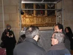 Restauración Retablo Concatedral