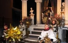 Cabalgata de San Leonardo