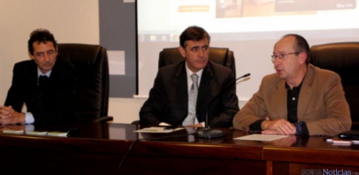 Central de reservas Booking Soria