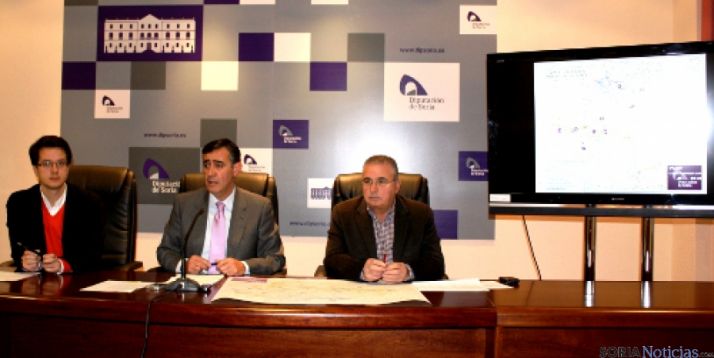 Presentación Planes y Carreteras 2015 Diputación